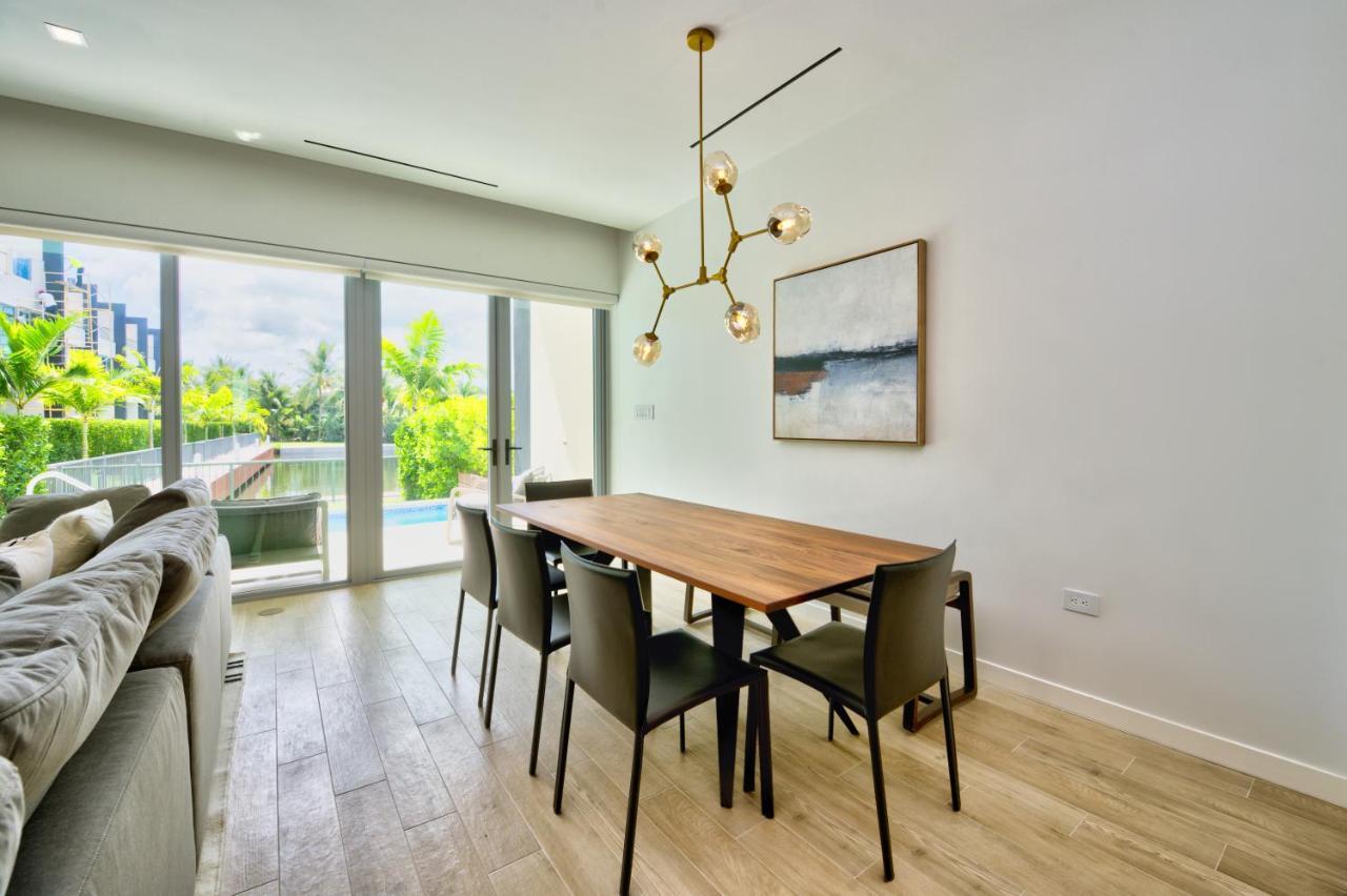 One Canal Point George Town Kamer foto
